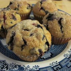 beste blueberry muffins