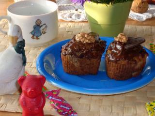 muffin herzen f kindergeburtstag