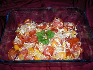 tomaten physalis salat