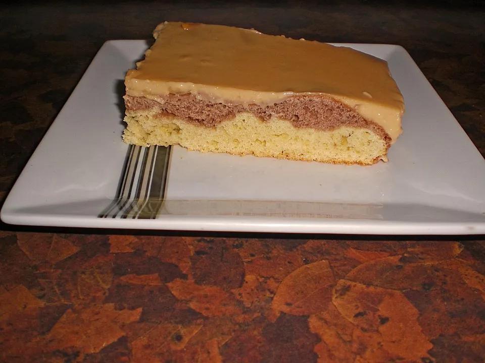 Kuhflecken - Kuchen von Morganna | Chefkoch.de