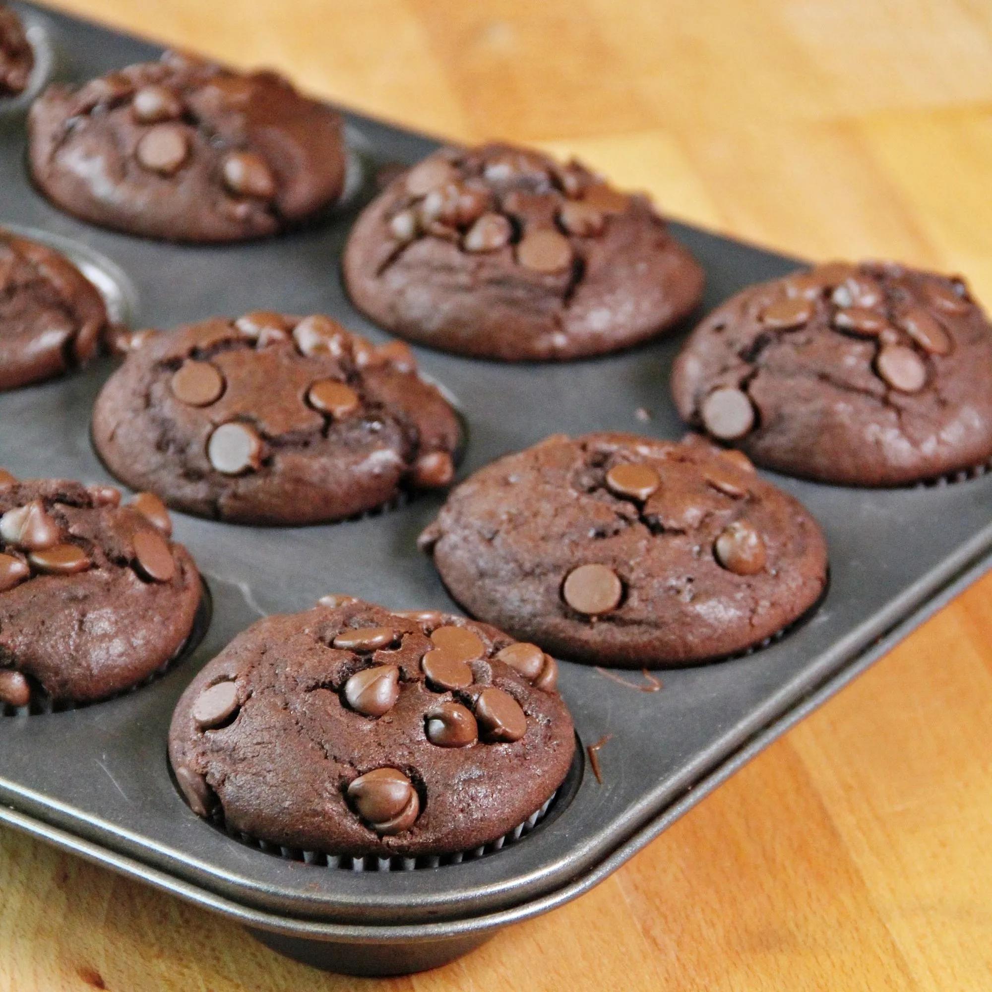 Nutella Muffins – TheZongHan