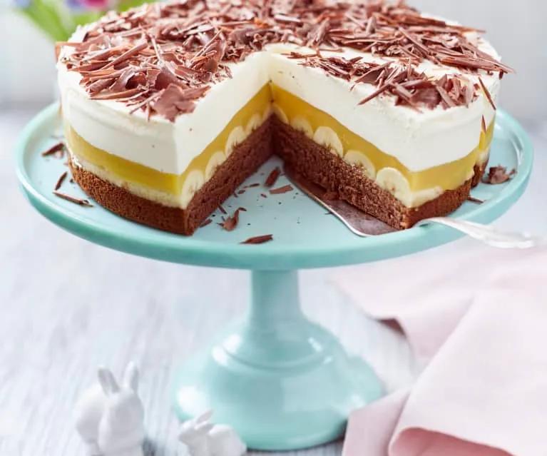 Bananen-Eierlikör-Torte - Cookidoo® – la plataforma de recetas oficial ...