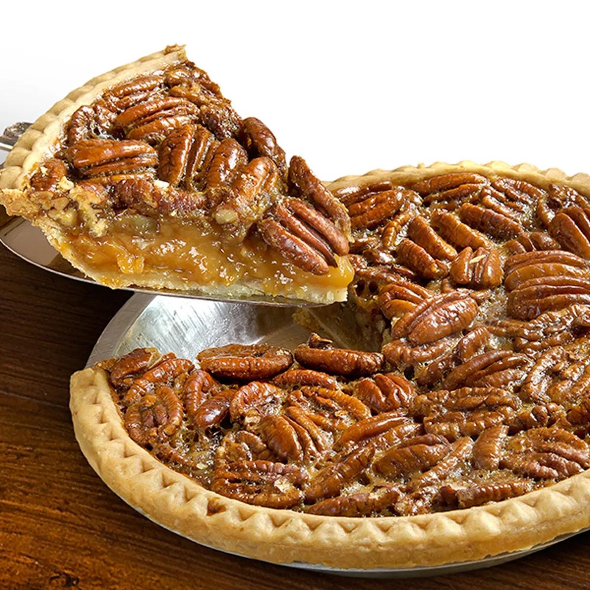 Texas Pecan Pie - This Is Texas | Pecan pie recipe southern, Pecan pie ...