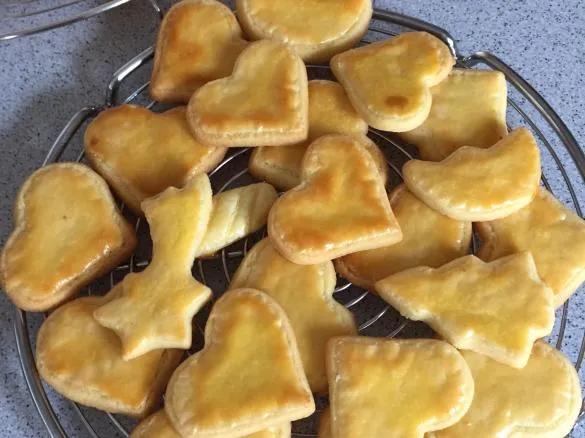 14+ traditionelles buttergebäck rezept - MarionGurwansh