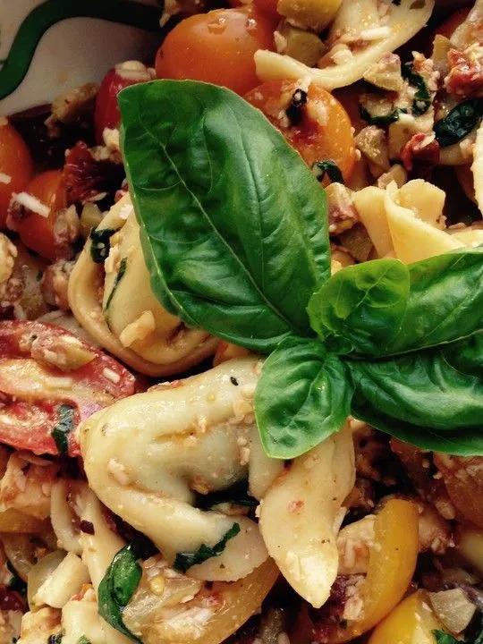 Tortellinisalat italienische Art von alina1st| Chefkoch ...
