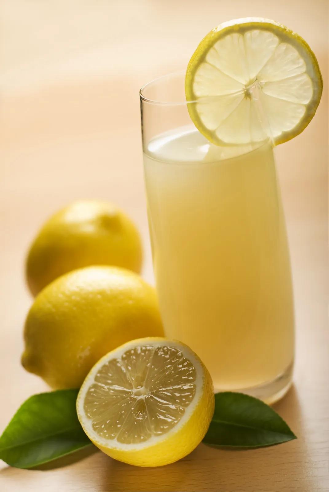 Lemonade · How To Make A Lemonade · Recipes on Cut Out + Keep · Recipe ...