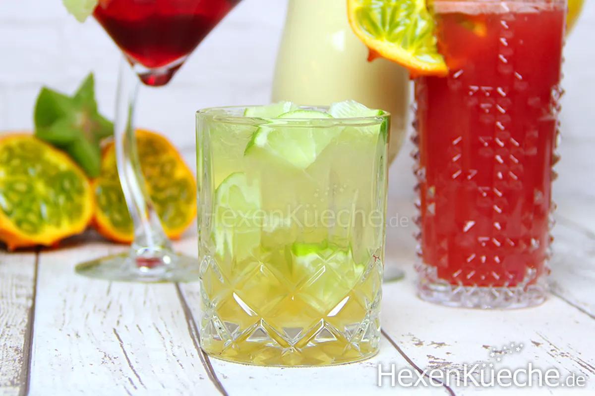 ♥ Ipanema - Virgin Caipirinha ♥ Cocktail Rezepte | Silvester