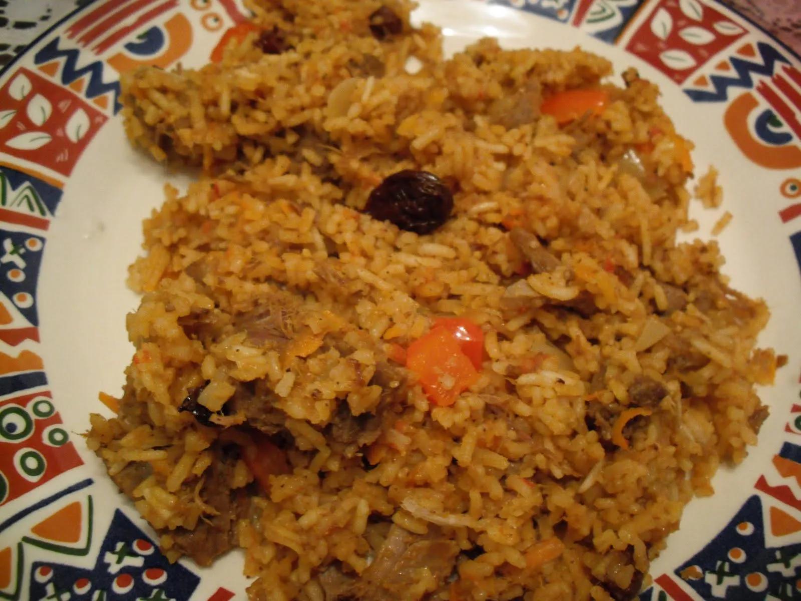 Muslim Wifey &amp; Mommy: Kabsa Rice Recipe (Nasi Kabsa Resipi)