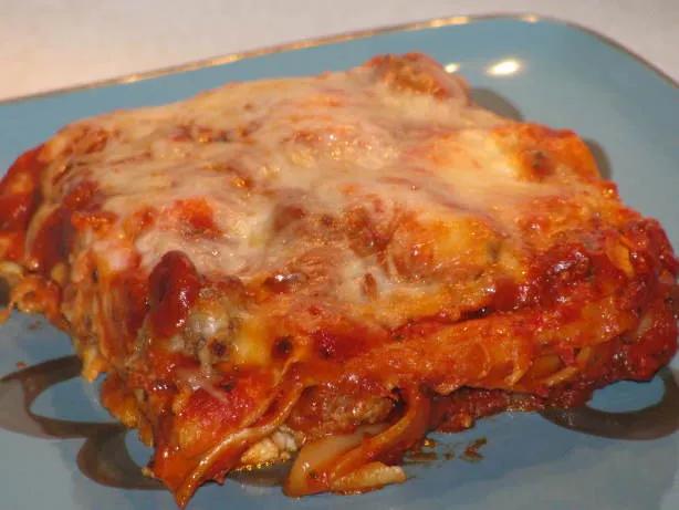 Lasagna Ww) Recipe - Food.com