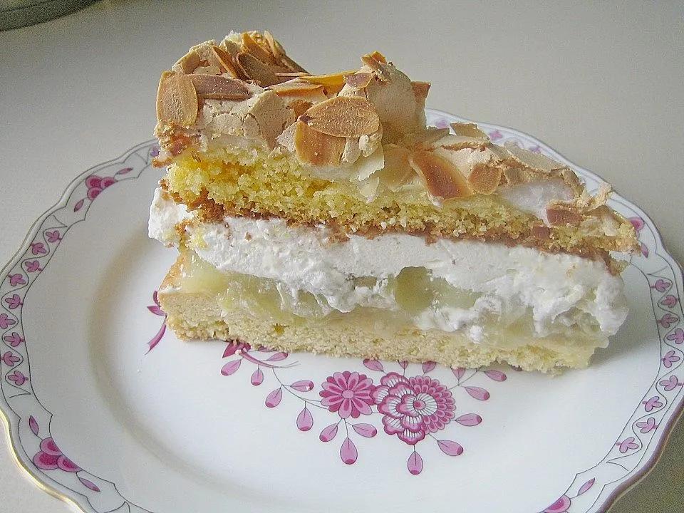 27+ Stachelbeer Baiser Torte Bestes Rezept - Rezeptideen