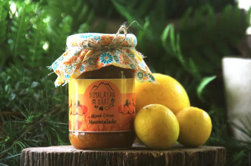 6 Creative Things To Do With Mixed Citrus Marmalade - Himalayan Haat