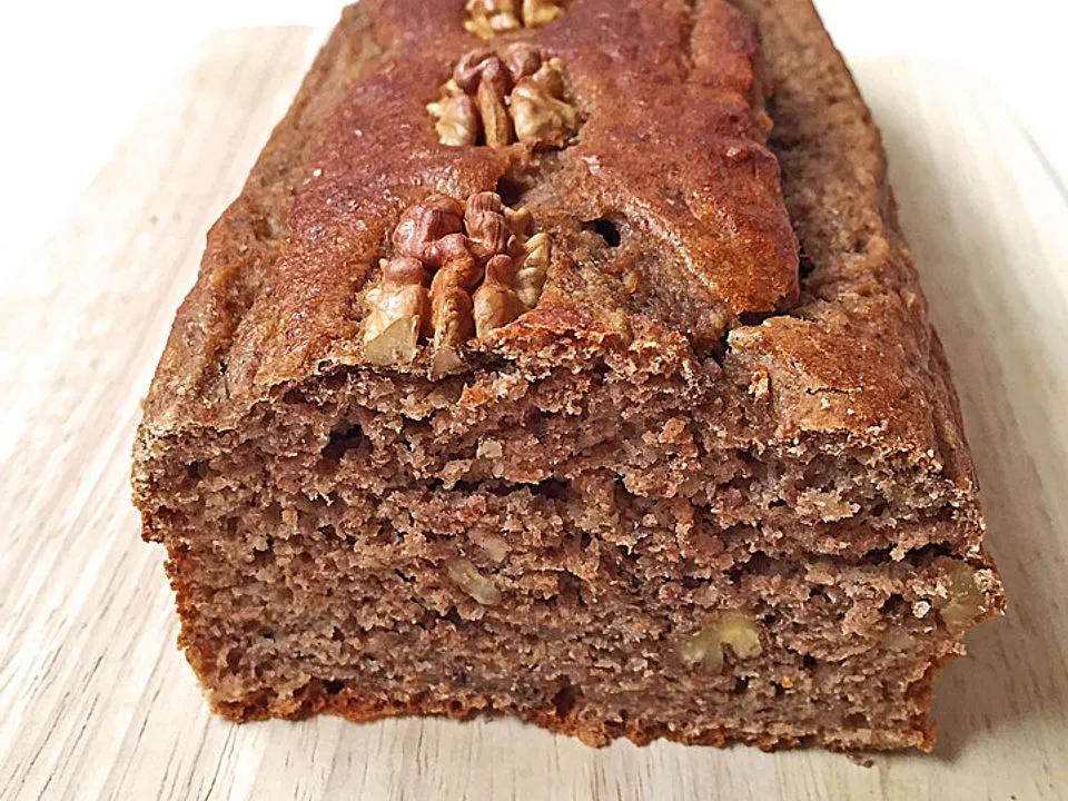 Bananen-Walnuss-Brot von Carina1088| Chefkoch