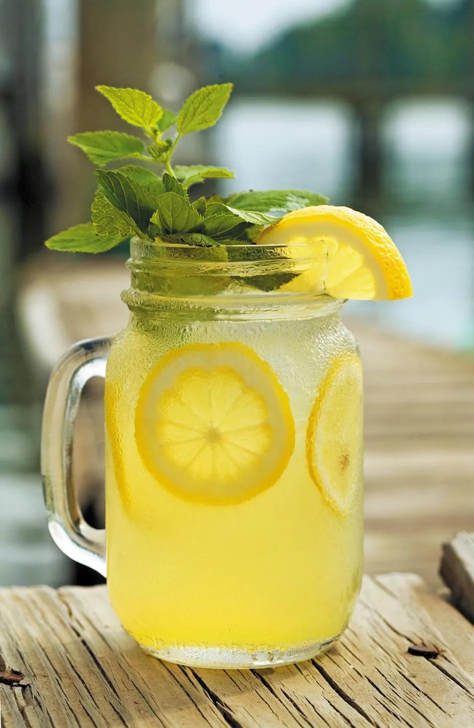Sommer Limonade — Rezepte Suchen