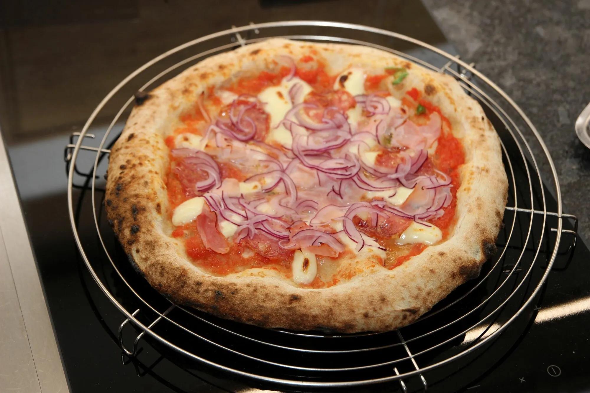 Anleitung: einfacher, aber perfekter Pizzateig | Seite 73 | Grillforum ...