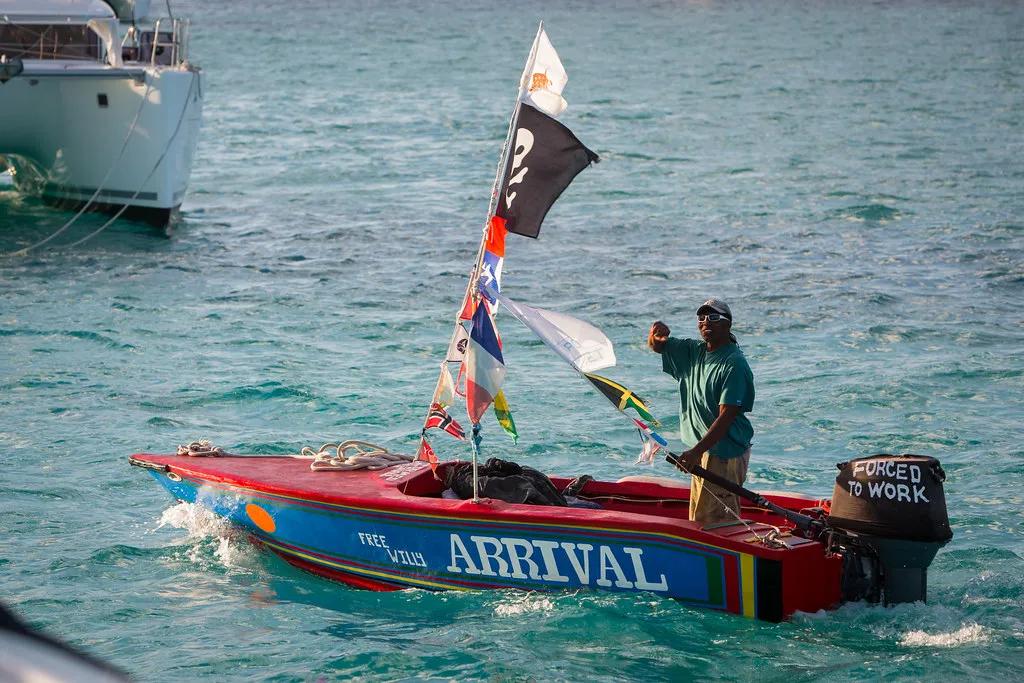 Tobago Cays | Karibik-Segeltörn / Caribbean Sailing Cruise 2… | Flickr