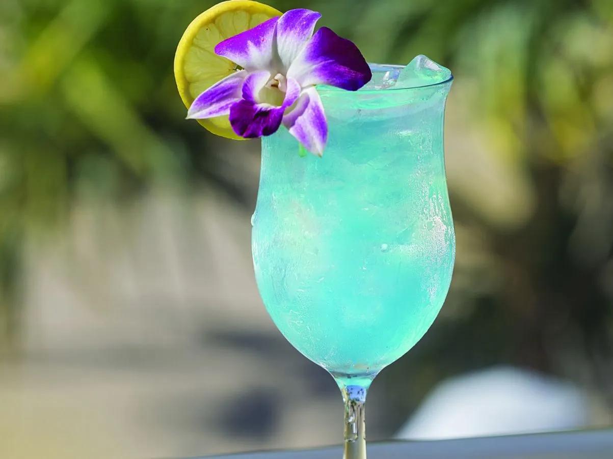 The Blue Hawaii Cocktail Turns 62 - Hawaii Magazine