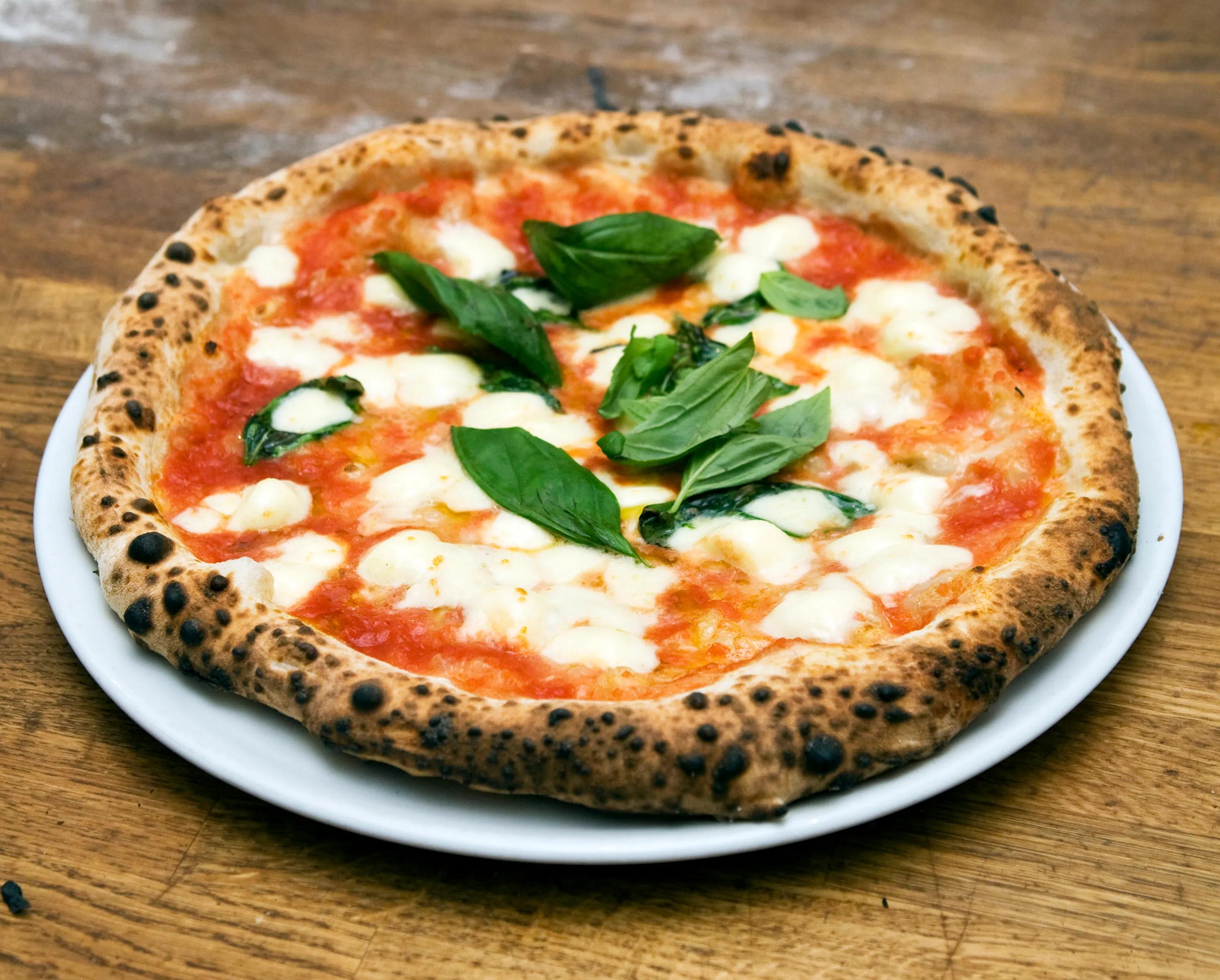 Neapolitan Pizza Margherita Archives