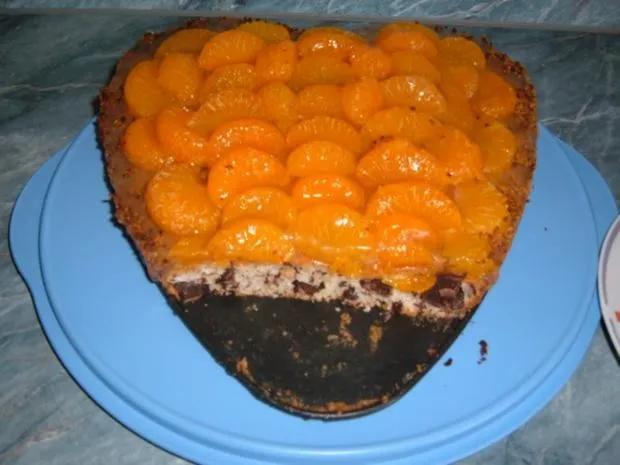 46+ inspirierend Vorrat Schoko Mandarinen Kuchen - Pin auf Kuchen und ...