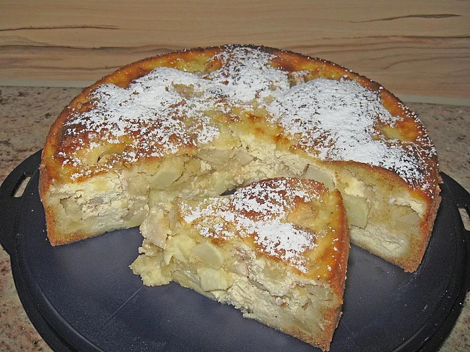 Apfel - Schmand Kuchen von ladymadonna1982 | Chefkoch