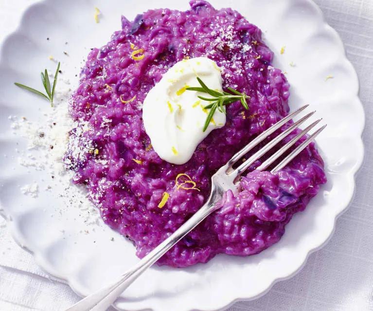 Rotkohl-Risotto - Cookidoo® – the official Thermomix® recipe platform