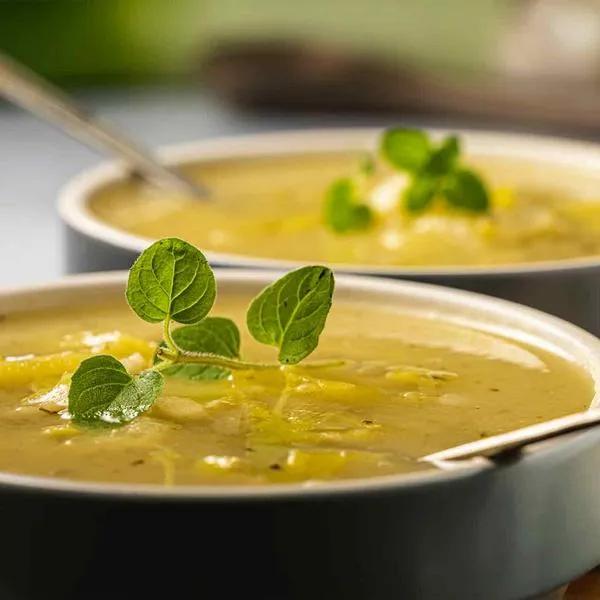 Grüne-Bohnen-Suppe » portugiesisches Rezept | GOURMETmagazin