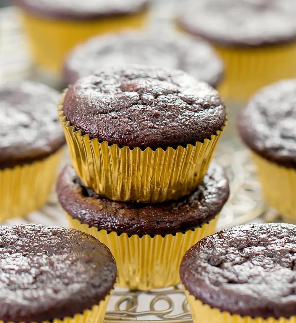 Flourless Nutella Muffins - Kirbie&amp;#39;s Cravings