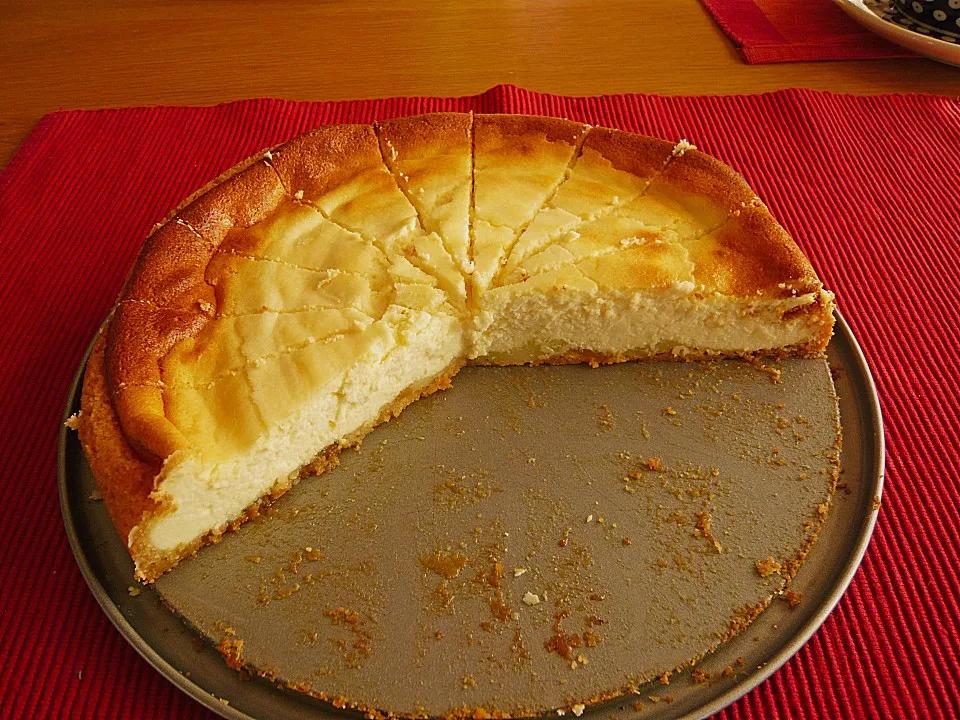 Quarktorte (Rezept mit Bild) von SpeedyGonzales | Chefkoch.de