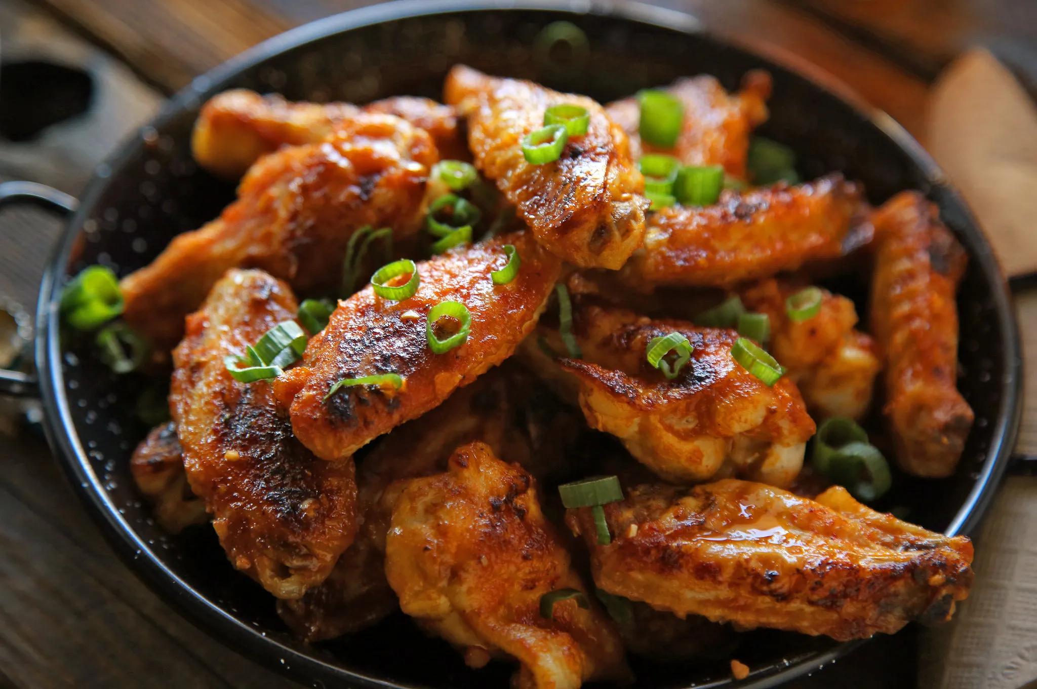 Buffalo Chicken Wings Recipe - NYT Cooking