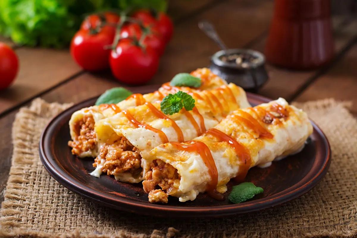 Enchiladas, Mexico&amp;#39;s Classic Tortilla Dish