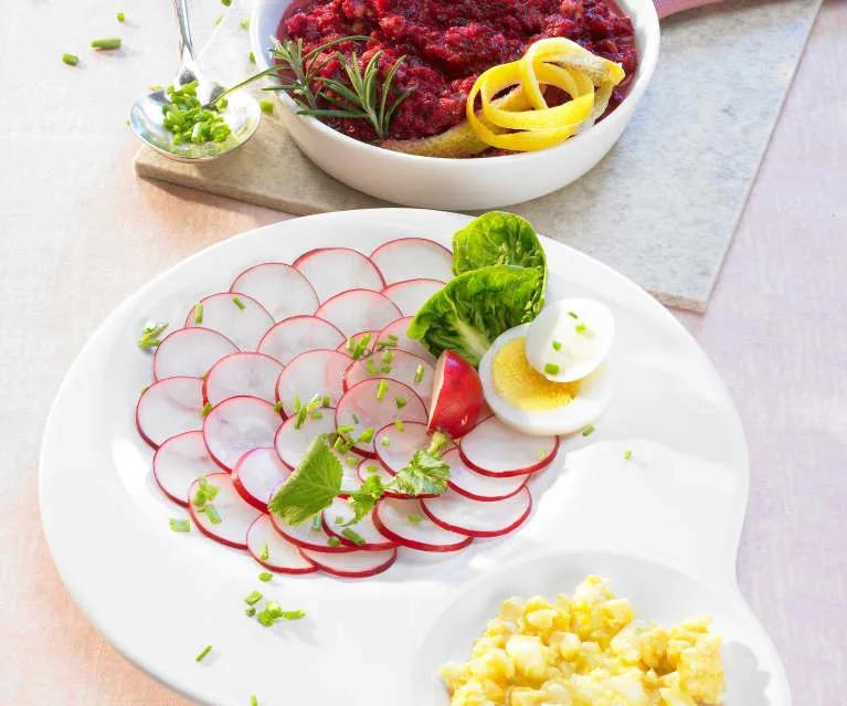 Rote-Bete-Birnen-Salat - Cookidoo® – das offizielle Thermomix®-Rezept ...