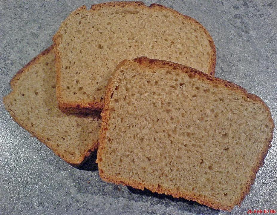 Butter - Toastbrot von MaxMelone | Chefkoch.de