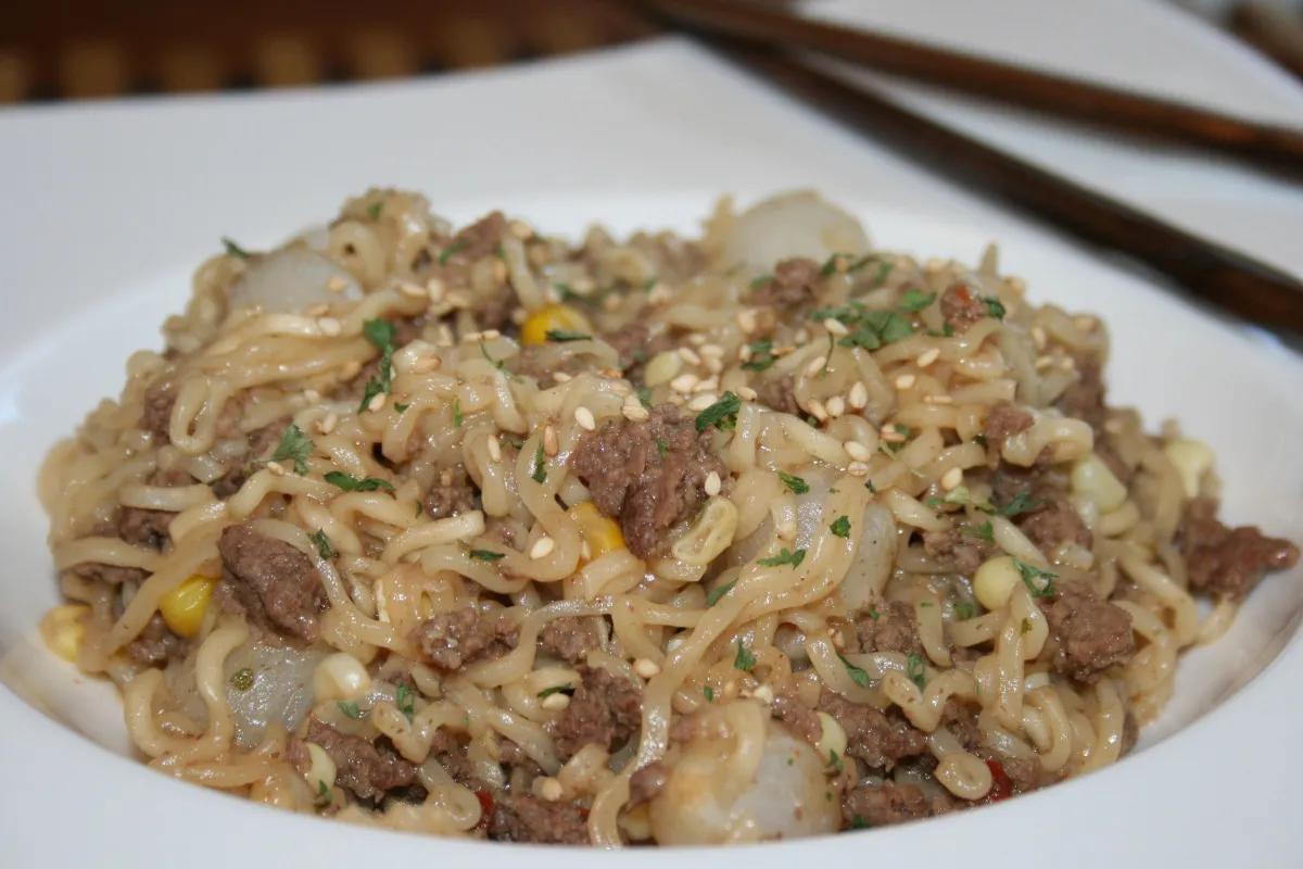 Ground Beef and Noodles Recipe - Food.com