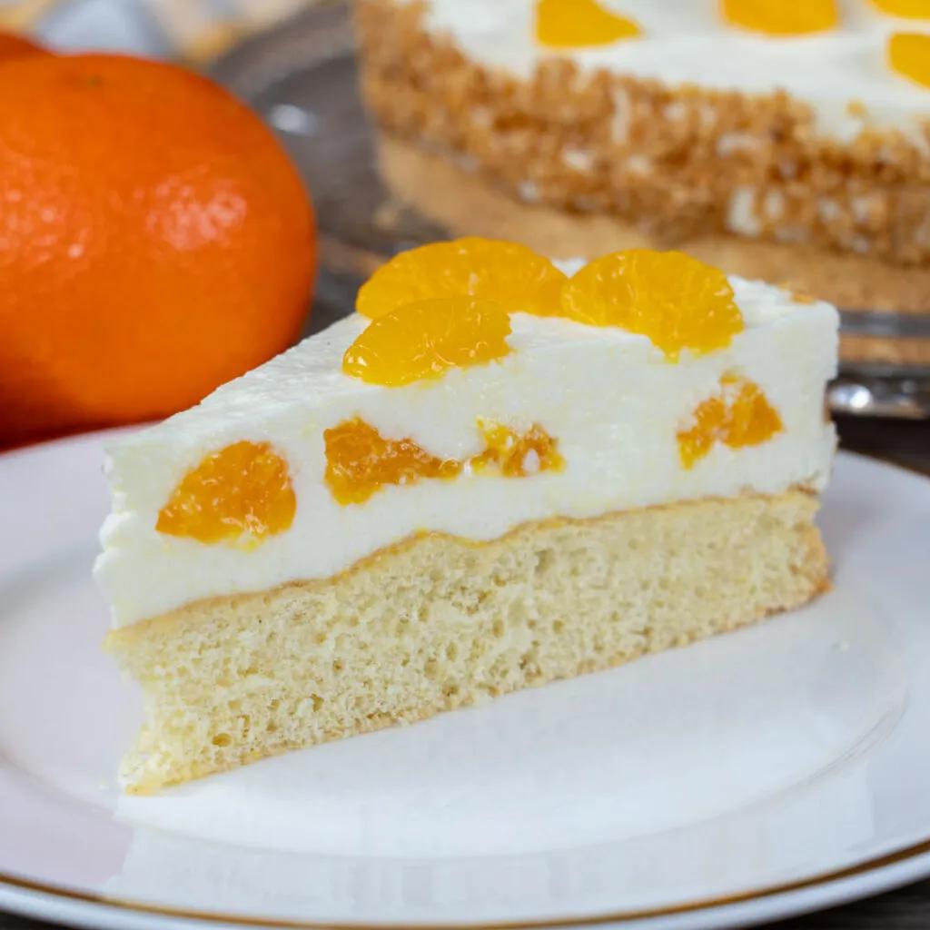 Low Carb Quark Mandarinen Kuchen Gesunderezepte Me - Rezfoods - Resep ...