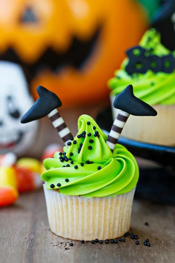 Halloween Cupcake Ideas | Halloween desserts, Halloween cakes ...