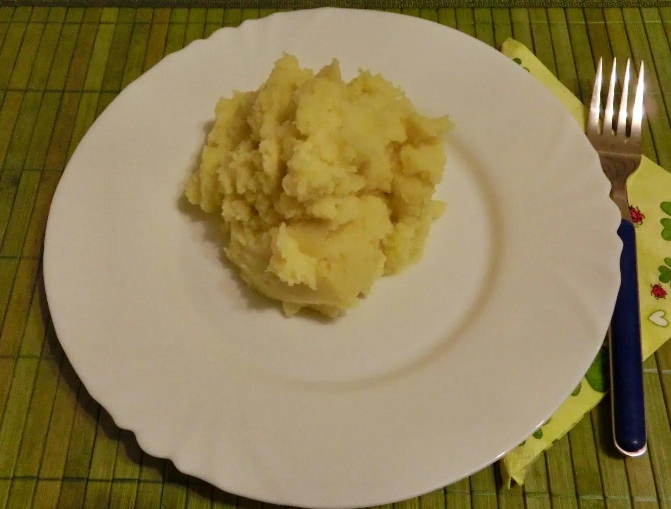 Bhakti Yoginis Blog: Kartoffelbrei