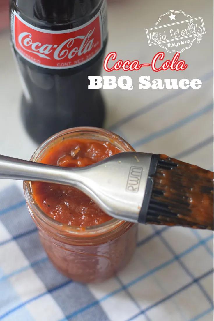Coca-Cola Barbecue Sauce Recipe