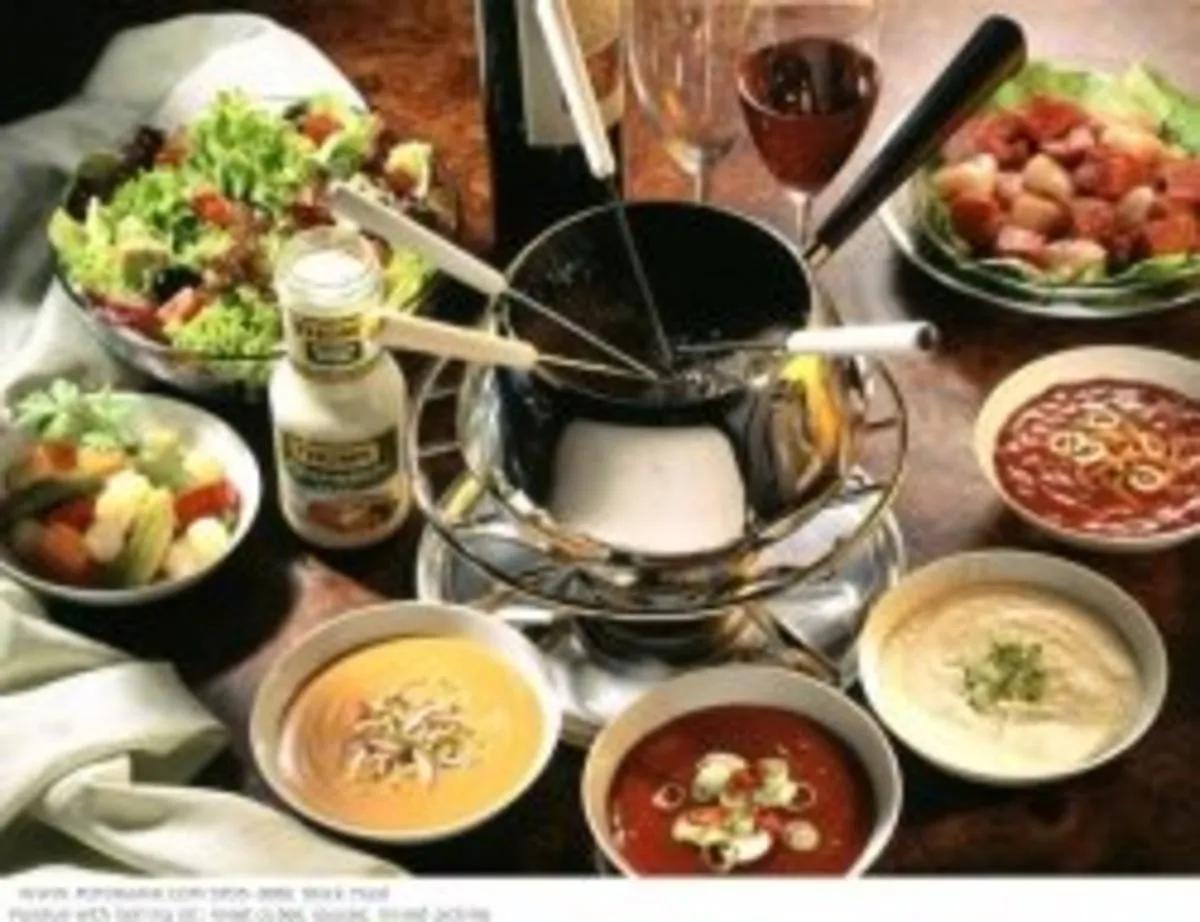 Easy Meat Fondue Recipes