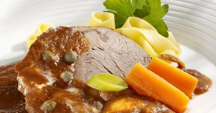 Esterhazy Braten — Rezepte Suchen