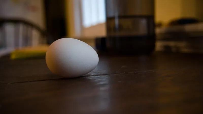 Das perfekte hartgekochte Ei zu machen ist einfach - 7 Tipps