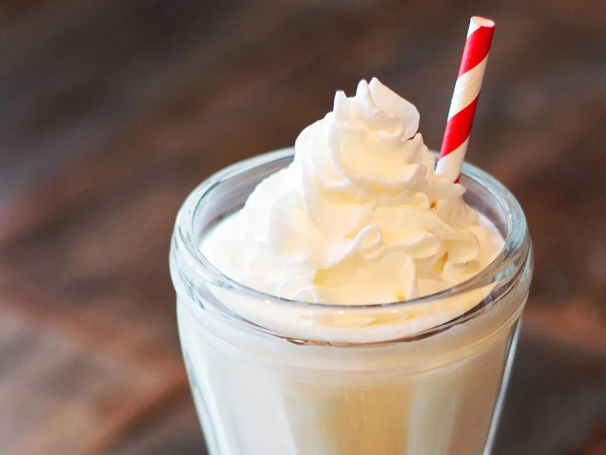 Shake Shack Vanilla Milkshake Recipe &amp; Ingredients