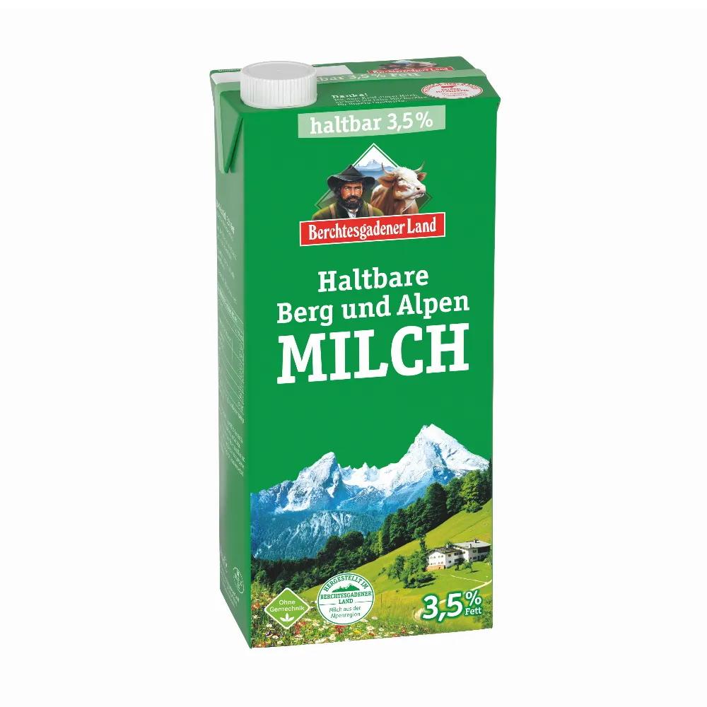 Bergbauern-H-Milch 3,5% 1ltr