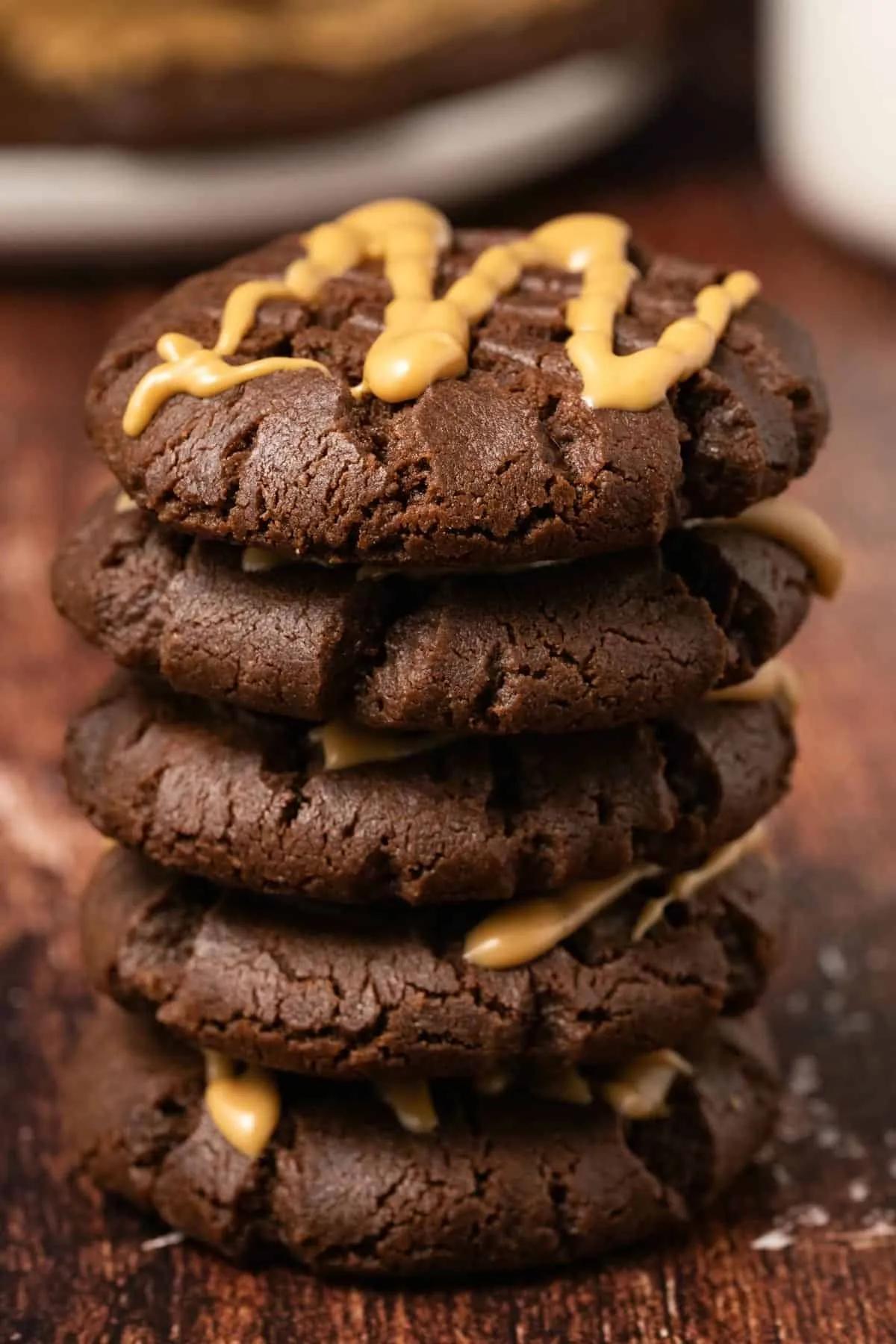 The 15 Best Ideas for Choc Peanut butter Cookies – How to Make Perfect ...