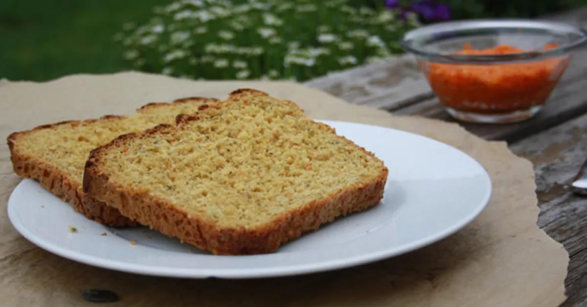 Kürbiskernbrot mit Möhren - Meine Möhren