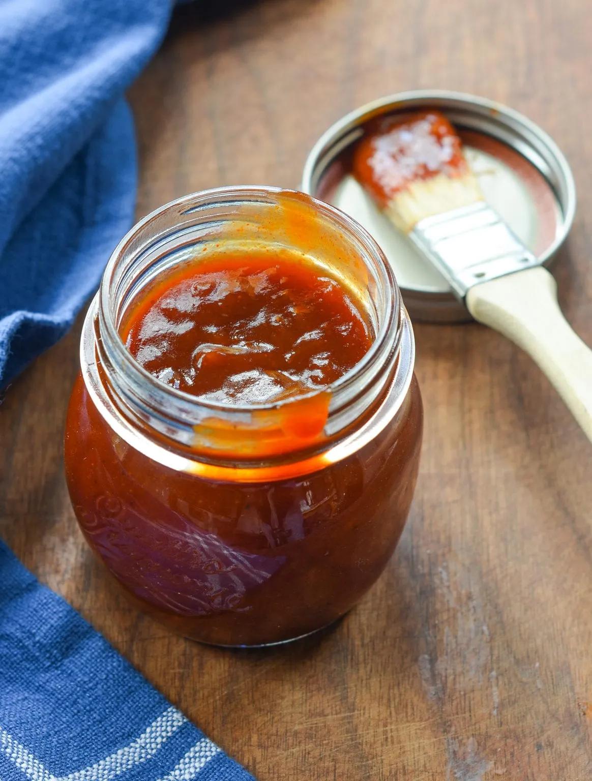 The Best Homemade BBQ Sauce - Once Upon a Chef