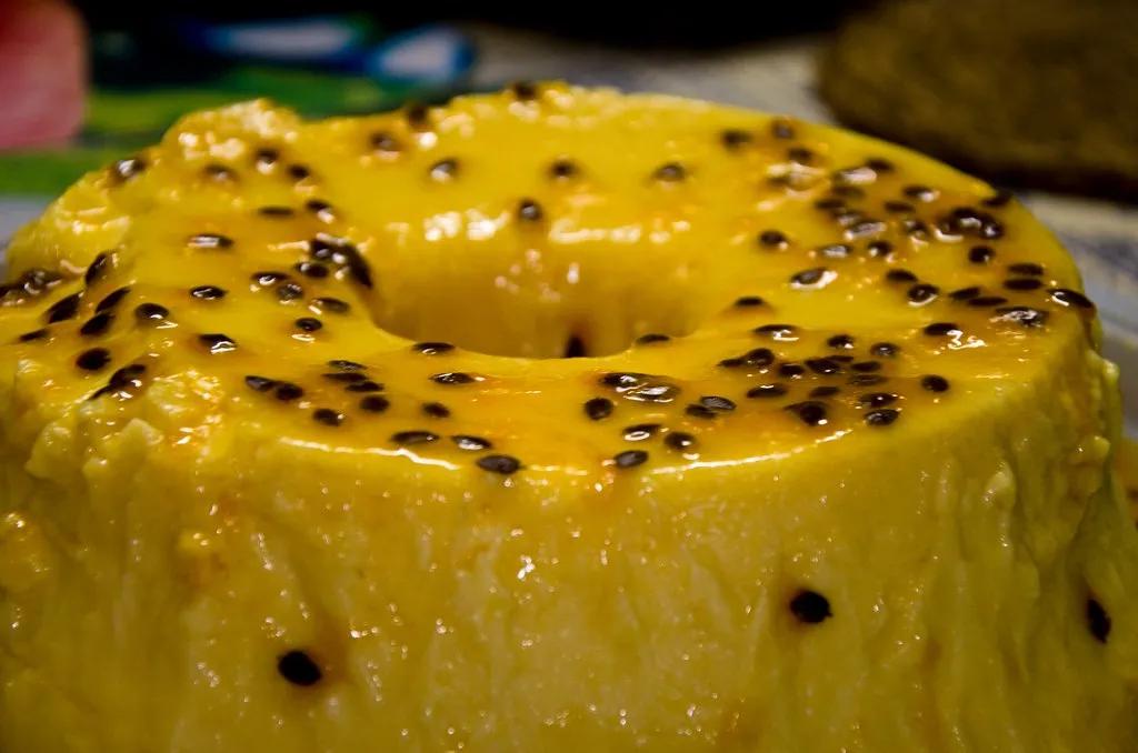 Pudim de Maracujá | Passion Fruit Pudding | Leandro | Flickr