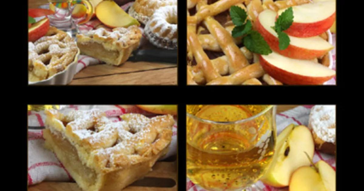 Lizchen&amp;#39;s Apfel-Cidre-Kuchen - einfach &amp; lecker | DasKochrezept.de