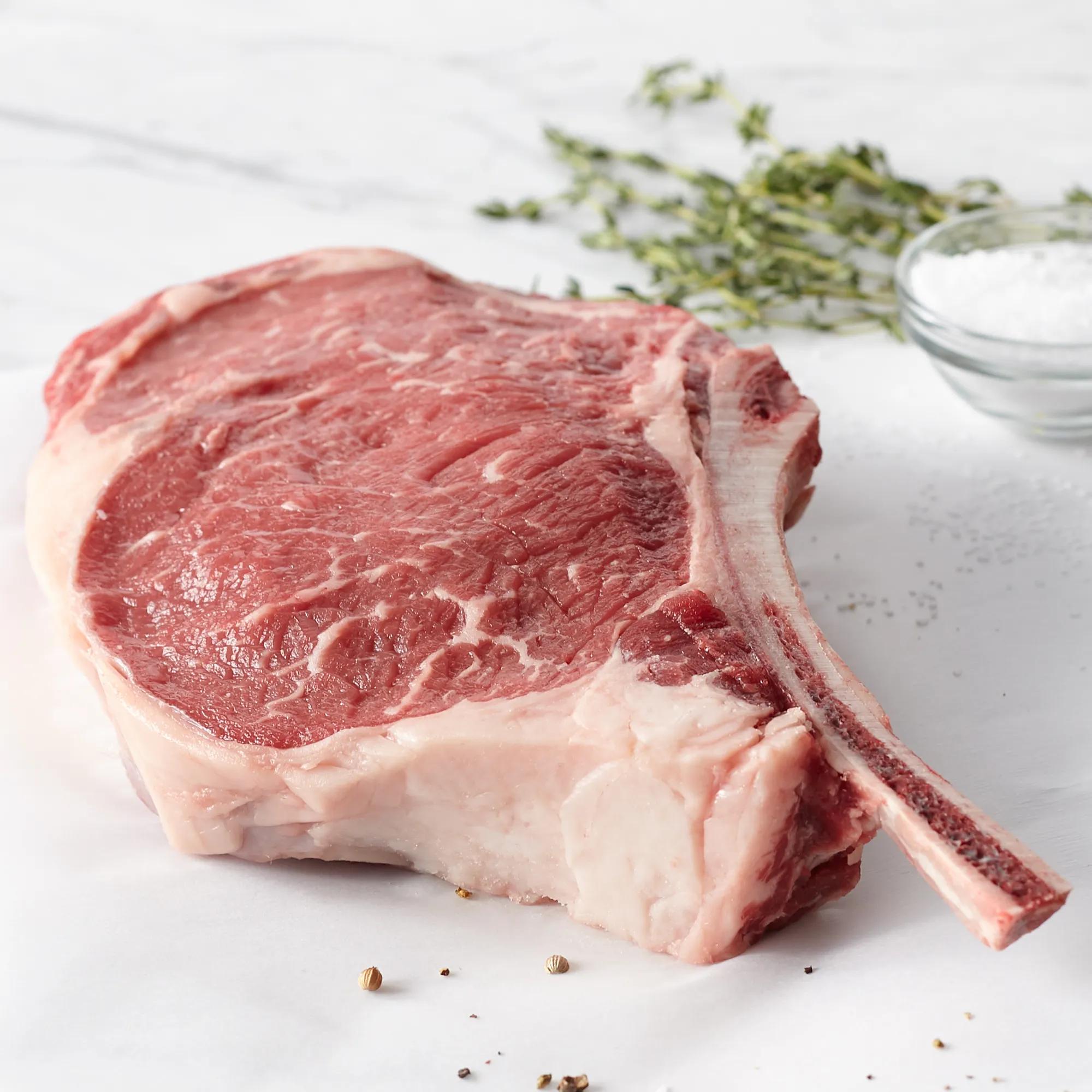 20 oz Bone-In Cowboy Steaks | Hickory Farms