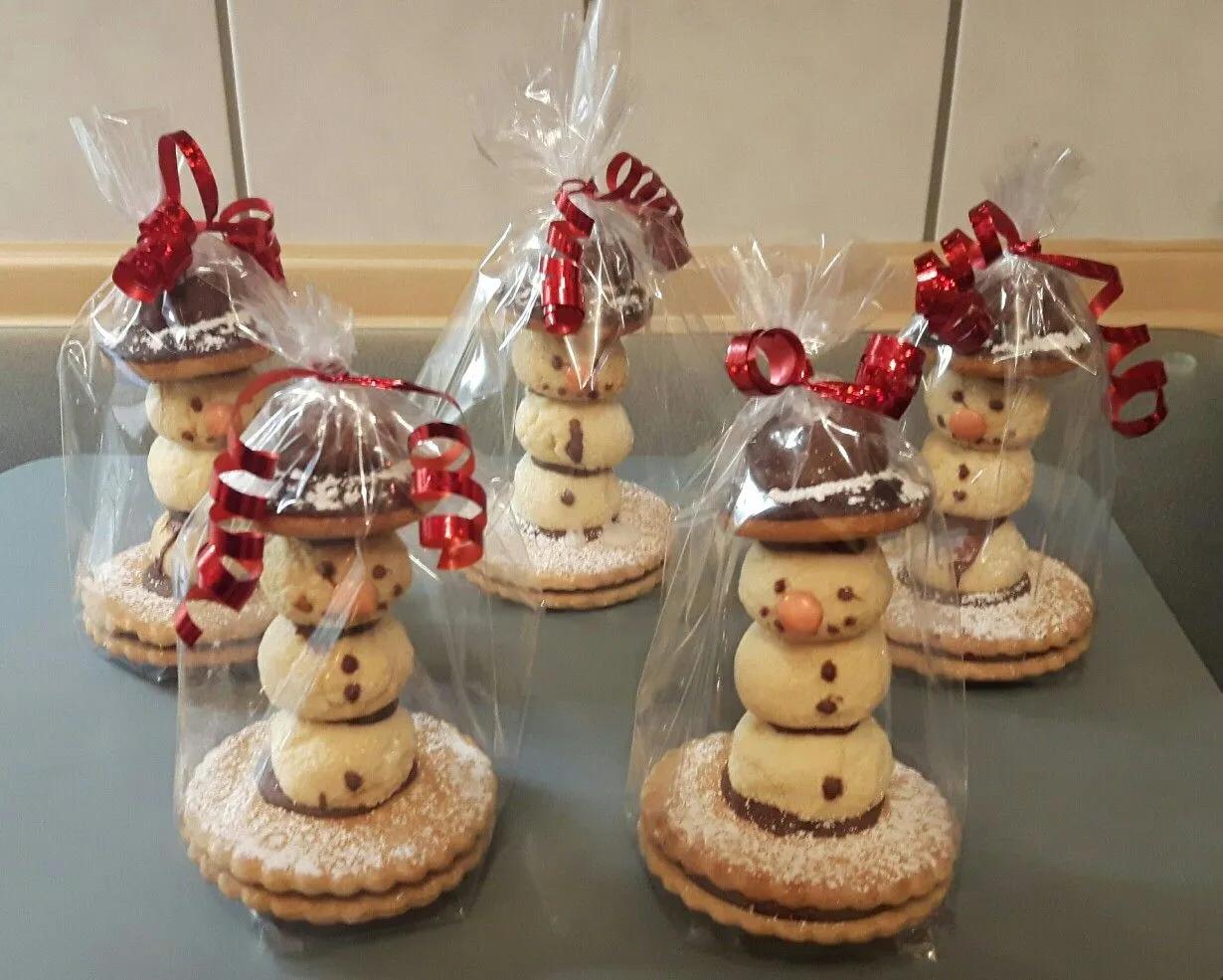 Keks-Schneemänner | Weihnachten 2017, Rezepte, Kekse