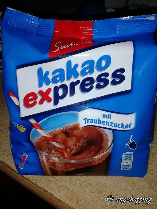 Any&amp;#39;s Blog · Kakao Suchard express