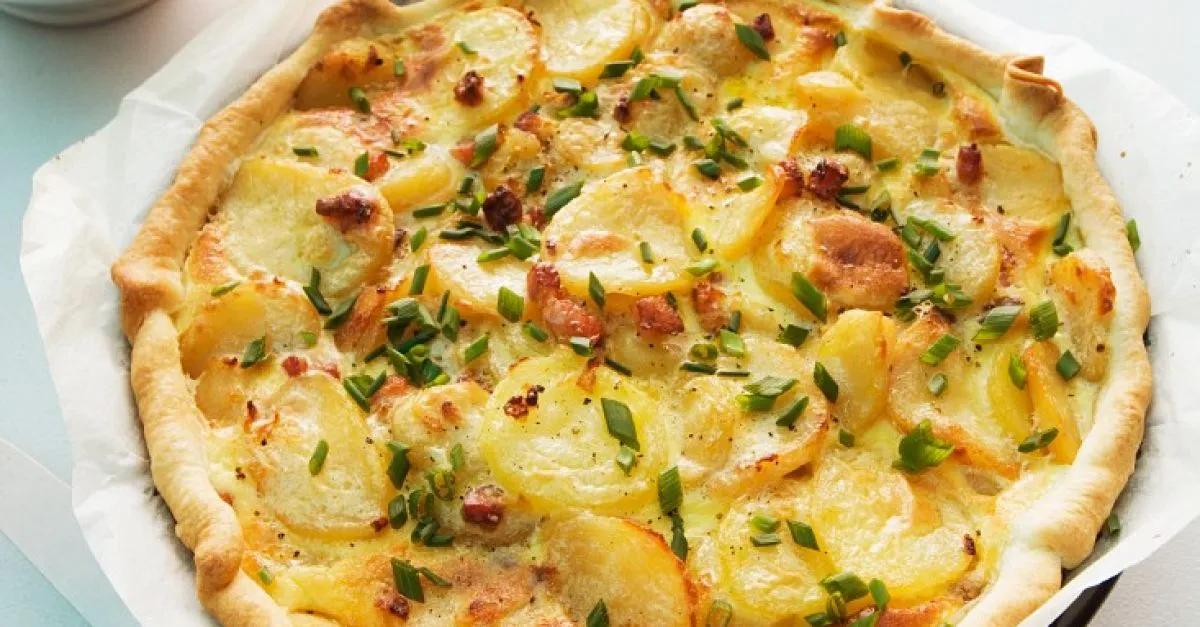 Kartoffelkuchen — Rezepte Suchen